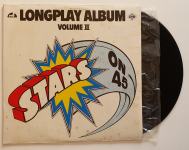 LP STARS ON 45- LONGPLAY ALBUM VOLUME II (YU)