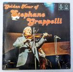 STEPHANE GRAPPELI – GOLDEN HOUR OF...  –  LP –   RTB – 1980 –  LP4377