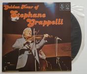 LP STEPHANE GRAPPELLI- GOLDEN HOUR (YU)