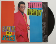 LP STEPHEN BISHOP- BOWLING IN PARIS (NJEMAČKO IZDANJE)