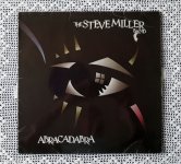 LP • Steve Miller Band - Abracadabra / Njemačko izdanje