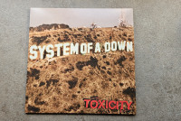 LP SYSTEM OF A DOWN - Toxicity