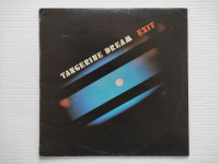 LP • Tangerine Dream - Exit