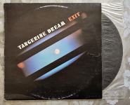 LP TANGERINE DREAM- EXIT (YU)