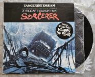 LP TANGERINE DREAM- SORCERER (YU)
