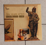 LP TEN YEARS AFTER - Cricklewood Green