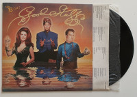 LP THE B-52'S- GOOD STUFF (CROATIA RECORDS)