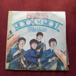 LP The Beatles ‎– Rock 'N' Roll Music