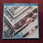 LP The Beatles – The Beatles/1967-1970