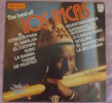 LP The best of Los Incas