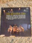 LP THE BEST OF THE KINGSTON TRIO