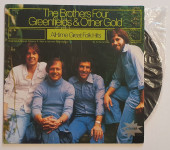 LP THE BROTHERS FOUR- GREENFIELDS & OTHER GOLD (YU)
