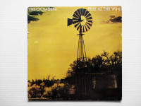 LP • The Crusaders - Free As The Wind