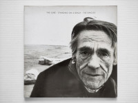 LP • The Cure - Standing On A Beach-The Singles