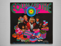 LP • The Equals ‎- Equals At The Top