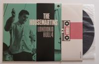 LP THE HOUSEMARTINS- LONDON 0 HULL 4 (JUGOTON)