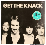LP THE KNACK - GET THE KNACK