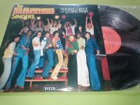 LP - The Les Humphries Singers ‎– Amazing Grace And Gospel Train