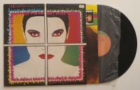 LP THE MOTELS- ALL FOUR ONE (YU)
