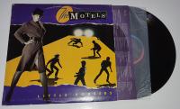 LP THE MOTELS- LITTLE ROBBERS (SUZY)