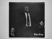 LP • The Oscar Peterson Trio - The Trio (Jazz)