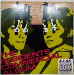 Residents ‎– Commercial Album -  LP –  ! * EX  do near MINT *