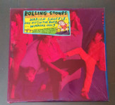 LP THE ROLLING STONES - Harlem Shuffle, Dirty Work