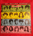 LP THE ROLLING STONES – Some Girls