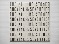 LP • The Rolling Stones - Sucking In The Seventies