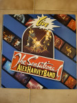 LP THE SENSATIONAL ALEX HARVEY BAND LIVE
