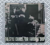 LP • The Style Council - Our Favourite Shop