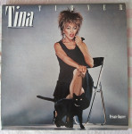 LP Tina Turner: Private Dancer