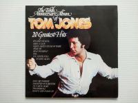 LP • Tom Jones - 20 Greatest Hits (Dvostruki Album)