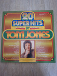 LP Tom Jones 20 Superhits by Tom Jones