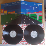 lp Traffic on the road 2xlp