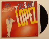 LP TRINI LOPEZ- 25th ANNIVERSARY ALBUM (NJEMAČKO IZDANJE)