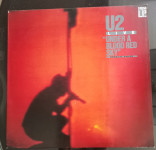 LP U2 – Live Under A Blood Red Sky