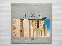 LP • Ultravox - Quartet