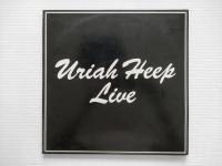 LP • Uriah Heep - Live (Dvostruki Album)