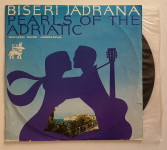 LP VA- BISERI JADRANA= PEARLS OF THE ADRIATIC (CZECHOSLOVAKIA)