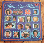 LP VA- MEIN STAR ALBUM II (GERMANY)