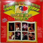 Various ‎– A Story Of Popular Music - Rockin' Into The '70's - ! - LP