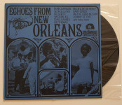 LP VARIOUS- ECHOES FROM NEW ORLEANS (YU)