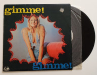 LP VARIOUS- GIMME! GIMME! (YU)