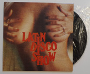 LP VARIOUS- LATIN DISCO SHOW (YU)
