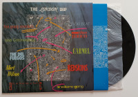 LP VARIOUS- THE LONDON SHOP (YU)