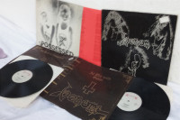 lp Venom Possessed i At War With Satan