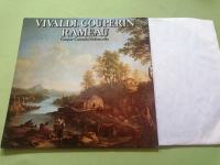 LP - Vivaldi Couperin Rameau - Gaspar Cassado, Violoncello