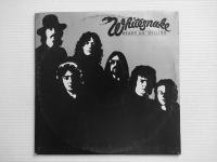 LP • Whitesnake - Ready An' Willing