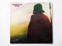 LP • Wishbone Ash - Argus (#1)